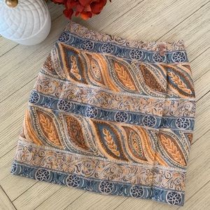 LIKE NEW! Charter Club Wrap Skirt